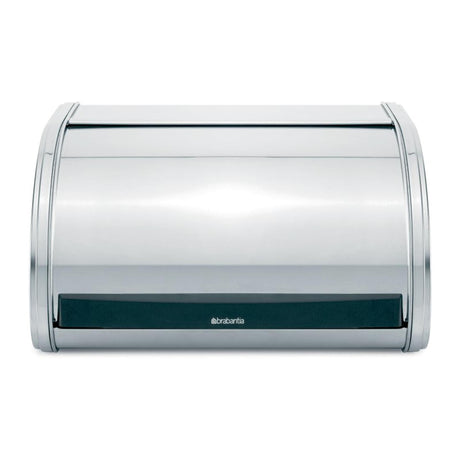 Boîte à pain Brabantia avec coulisse en acier