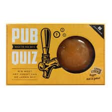 Quiz de pub Van der Doelen dans les années 80 avec 80 questions