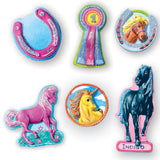 SES GIRSS Getting and Painting - Horses