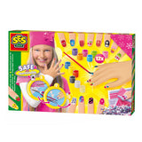 Décorer les ongles SES