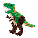 Ses perles thermocollantes t-rex