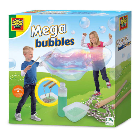 Ses creative ses méga souffleur à bulles