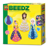 SES BEEDZ Iron beads Princesses