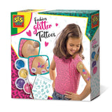 Ses mode glitter tatoveringer