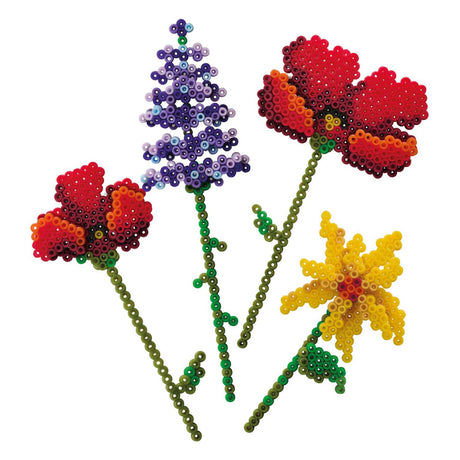 Ses beedz art - fleurs sauvages
