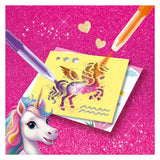 Pinceau aérographe Ses Blow - Licorne