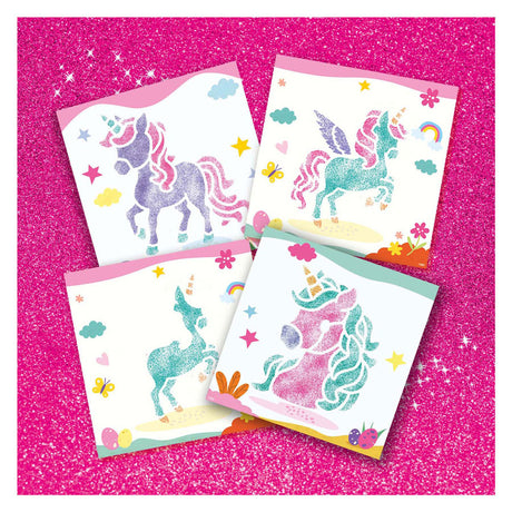 Pinceau aérographe Ses Blow - Licorne