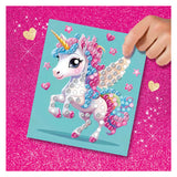 Peinture diamant Ses - Licorne