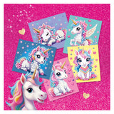 Peinture diamant Ses - Licorne
