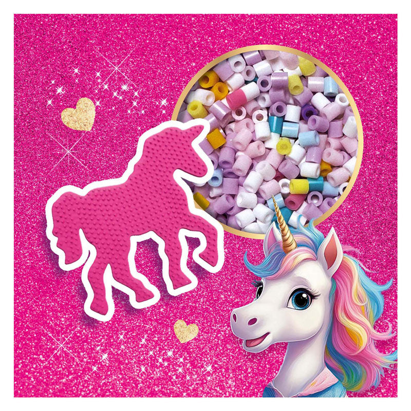 Ses licorne - perles à repasser