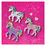 Ses licorne - perles à repasser
