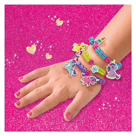 Ses licornes - bracelets à breloques