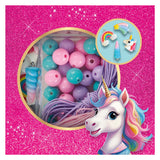 Parure de bijoux Ses perles - licorne
