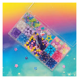 Ensemble de perles de bijoux Ses galaxie