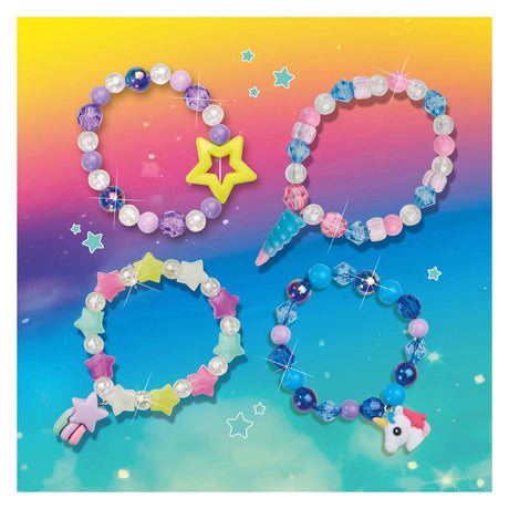 Ensemble de perles de bijoux Ses galaxie