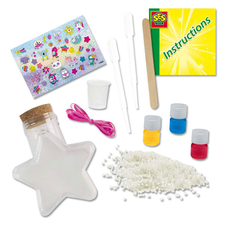 Sels de bain Ses galaxies
