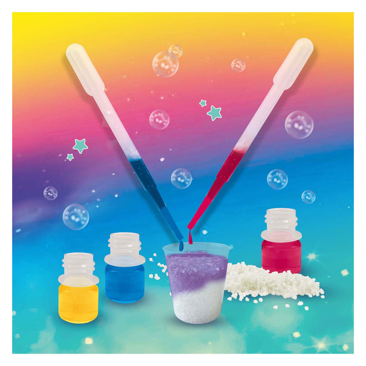 Sels de bain Ses galaxies