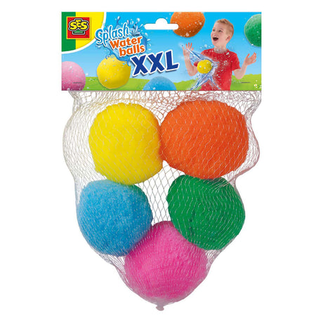 Ses boules d'eau splash xxl
