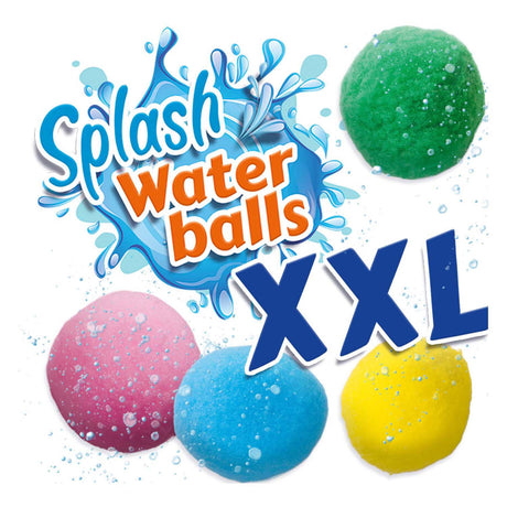 Ses boules d'eau splash xxl