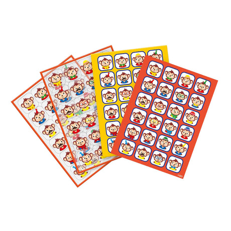 Mais qui suis-je ? - autocollant de fenêtre de jeu de voyage