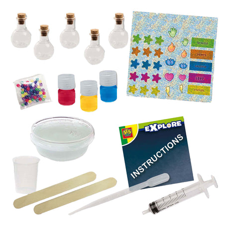 Ses creative ses slime - mélangez des potions magiques