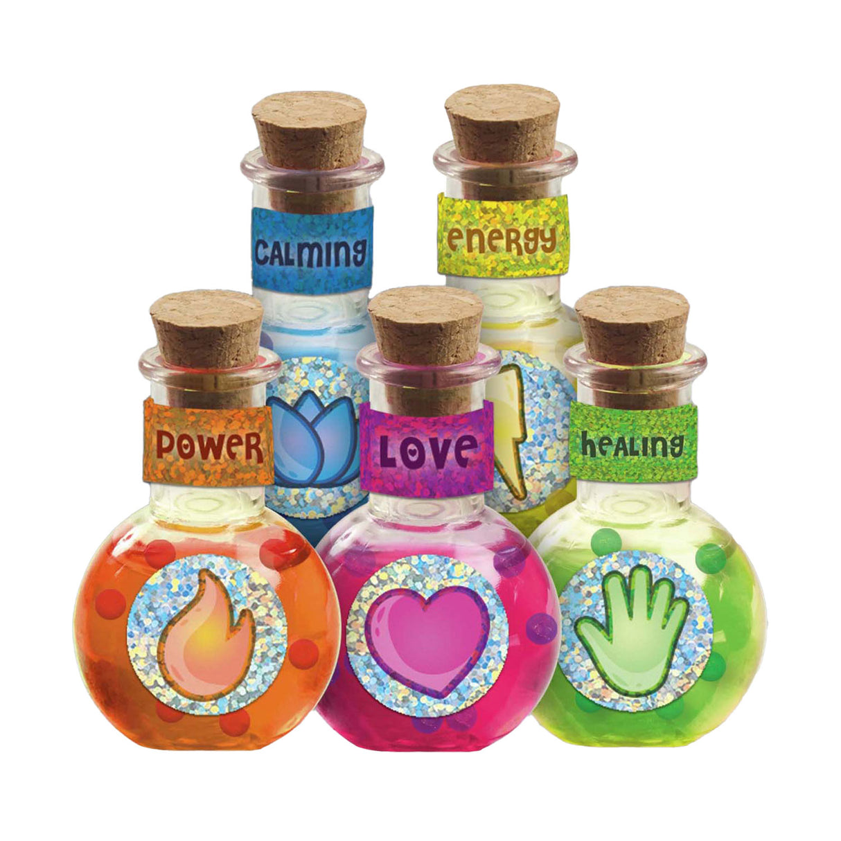 Ses slime - mélangez des potions magiques