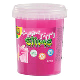 Ses creative ses slime - rose fluo 470g