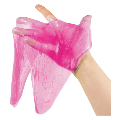 Ses creative ses slime - rose fluo 470g