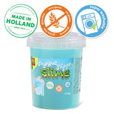 Ses creative ses slime - paillettes bleues 470g