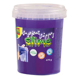 Ses slime - paillettes violettes 470g