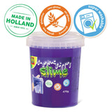 Ses slime - paillettes violettes 470g