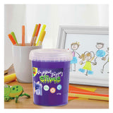 Ses slime - paillettes violettes 470g