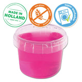 Ses slime - rose fluo 140g