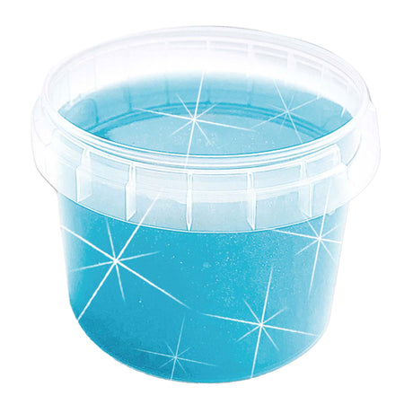 Ses slime - paillettes bleues 140g
