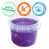 Ses slime - paillettes violettes 140g
