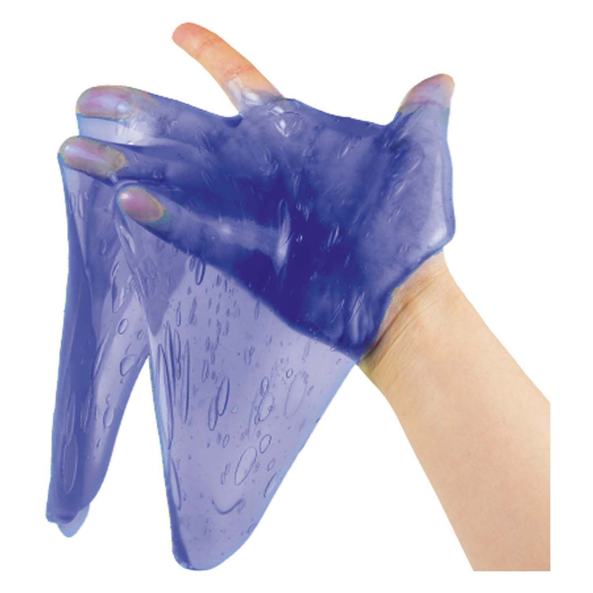 Ses slime - paillettes violettes 140g