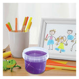 Ses slime - paillettes violettes 140g