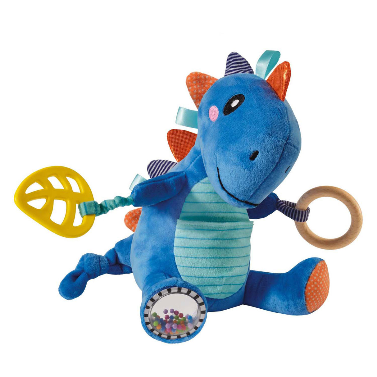 Ses t-rex sensoriels