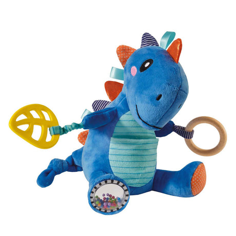 Ses t-rex sensoriels