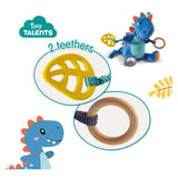 Ses créatifs ses sensoriels t-rex
