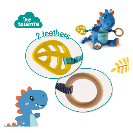 Ses créatifs ses sensoriels t-rex