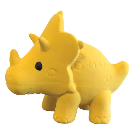 Ses mauvais tricératops - 100% caoutchouc naturel
