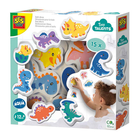 Six mauvais dinosaures