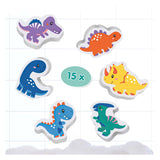 Six mauvais dinosaures
