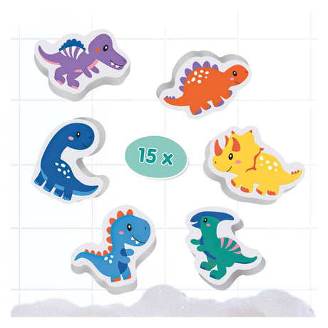 Six mauvais dinosaures