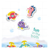 Ses petits talents mauvais jeu de pêche | 2 pièces