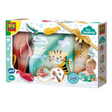 Ensemble de jeu pour le bain, six