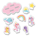 Ses licornes de Bad Island