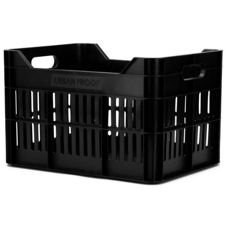 Caisse Urbanproof 30l rpet noir