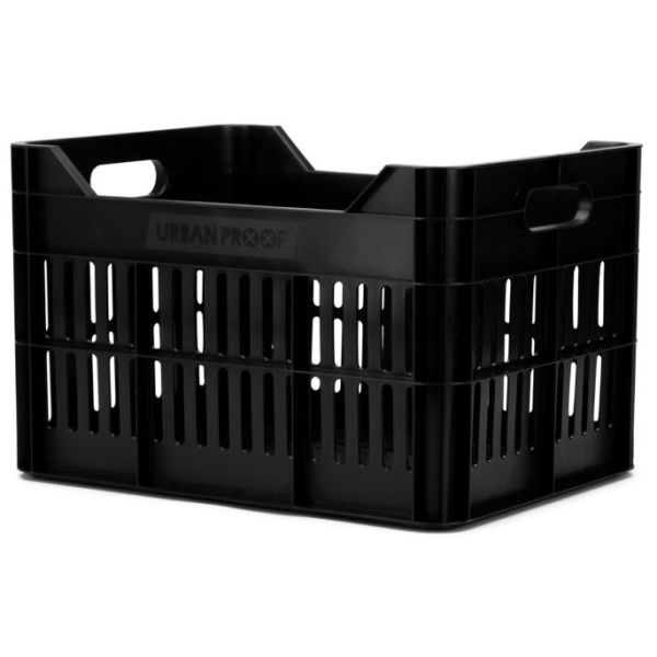 Caisse Urbanproof 30l rpet noir